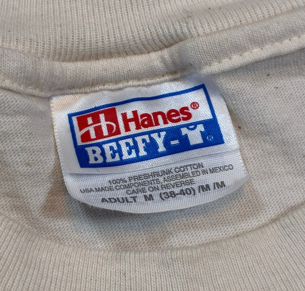 Raunchy parody size m