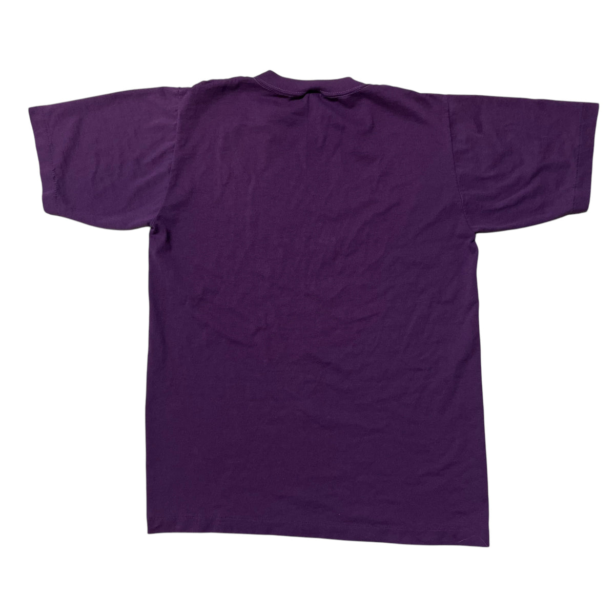 80’s Chicago T-Shirt Purple