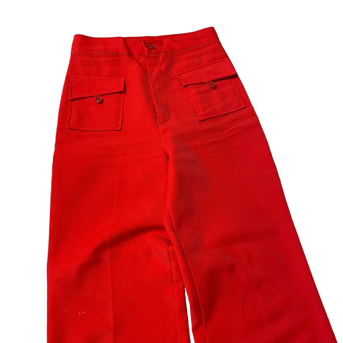 70’s Polyester Bell Bottom Pants