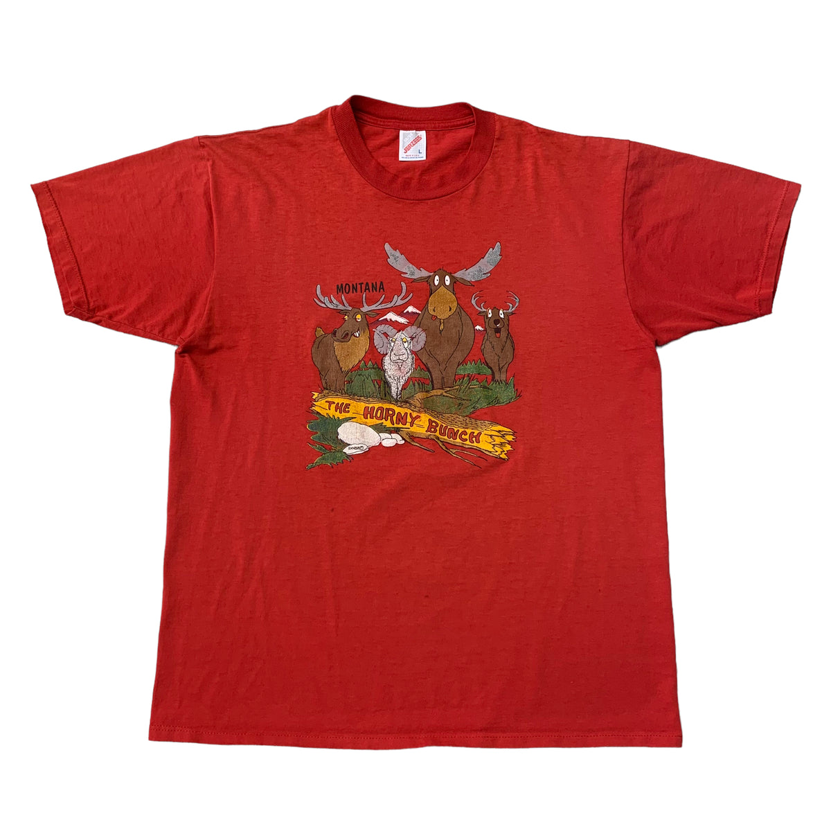 80’s ‘Horny Bunch’ T-Shirt