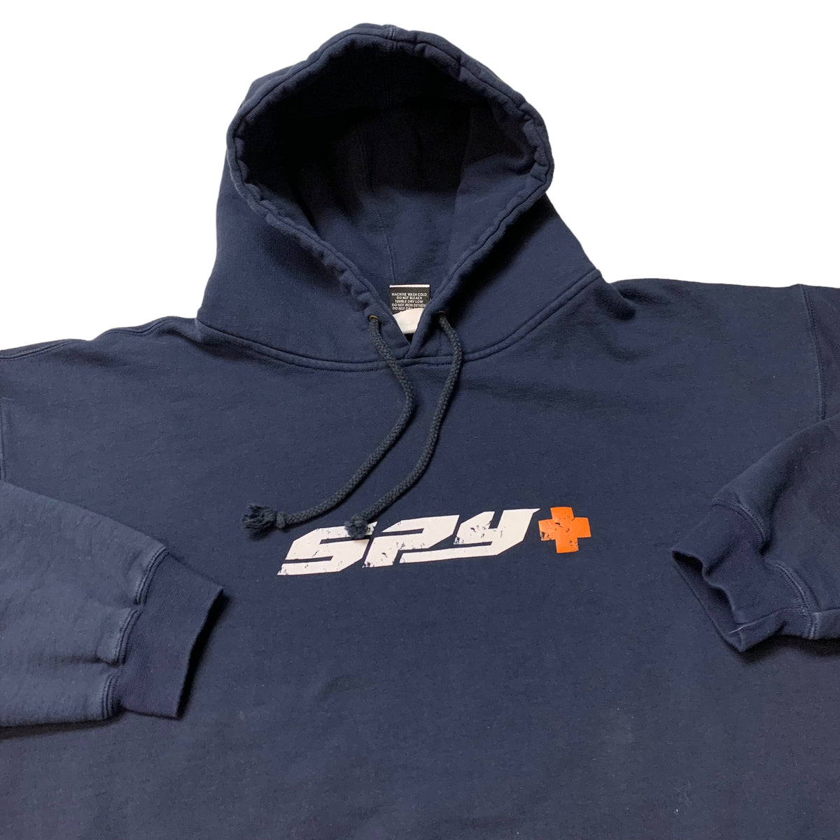 00’s Spy Eyewear Hooded Sweatshirt