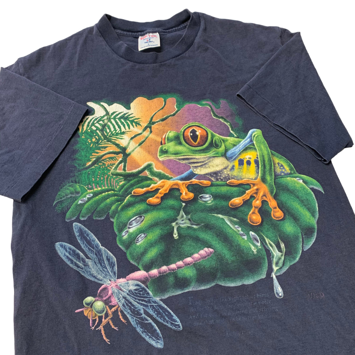 90’s Frog Nature T-Shirt