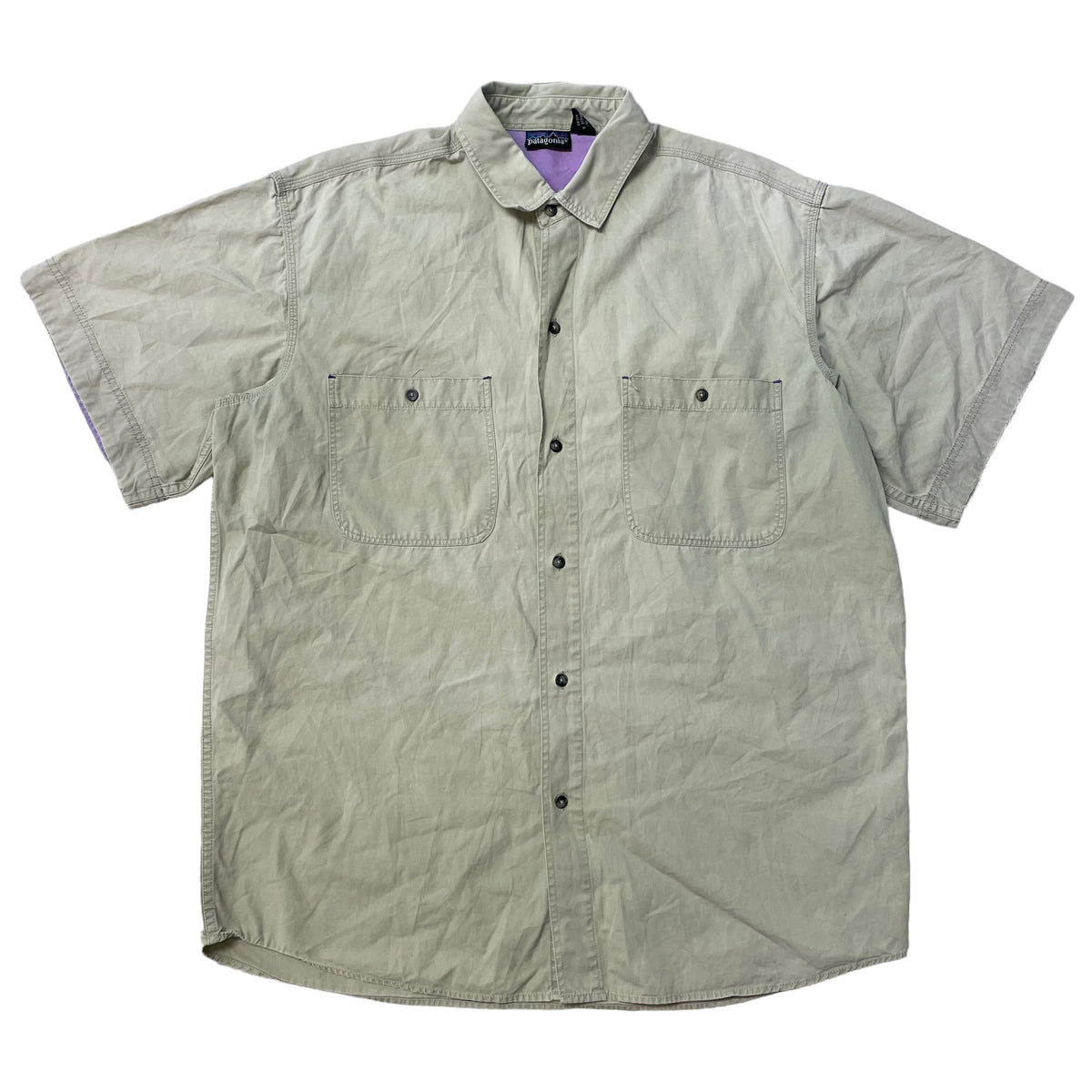 90’s Patagonia Safari Shirt