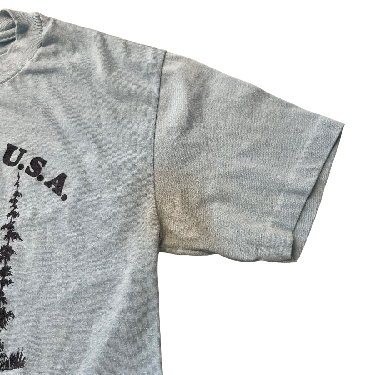80’s ‘Moose City’ T-Shirt