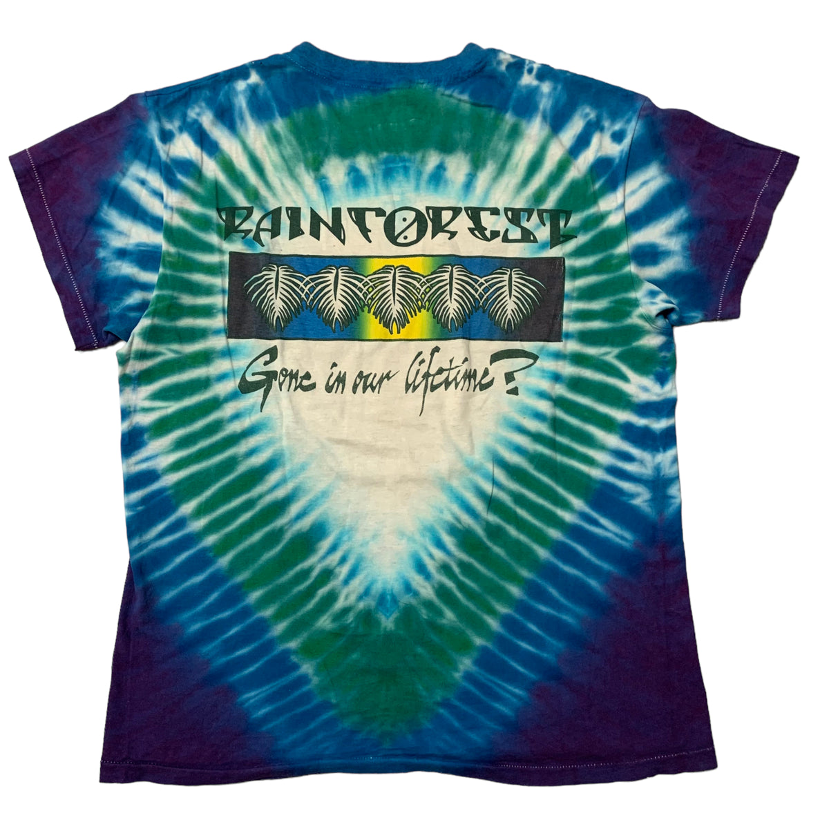 80’s Grateful Dead ‘Rainforest’ T-Shirt