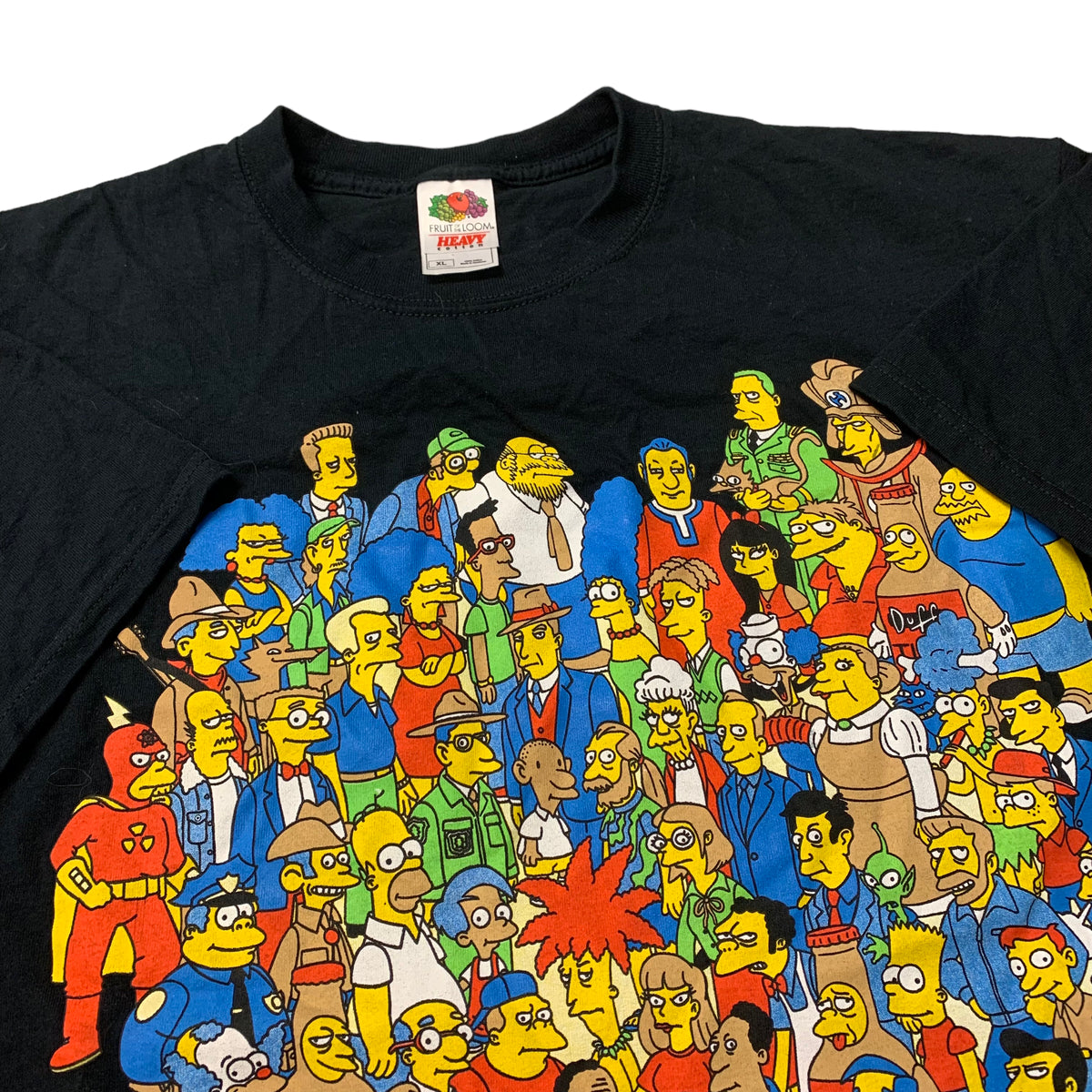 00’s Simpsons ‘Where’s Waldo’ Style T-Shirt