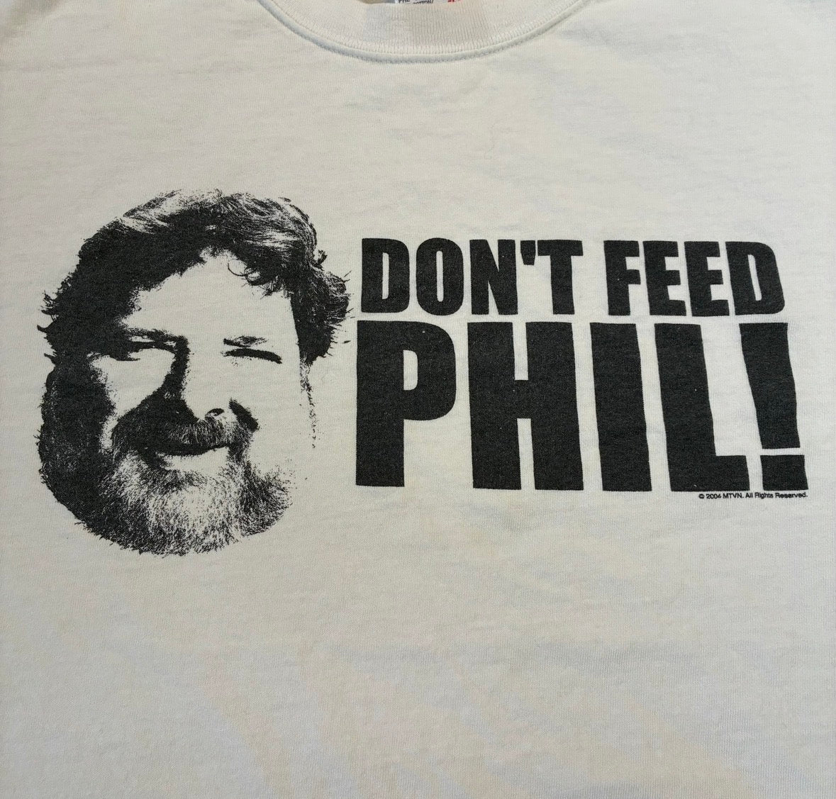Don’t feed Phil Tshirt