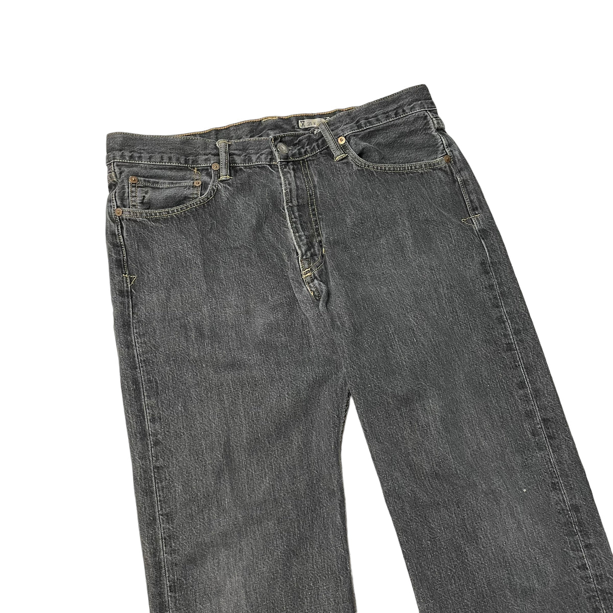 Modern Polo Ralph Lauren Jeans Black/Grey