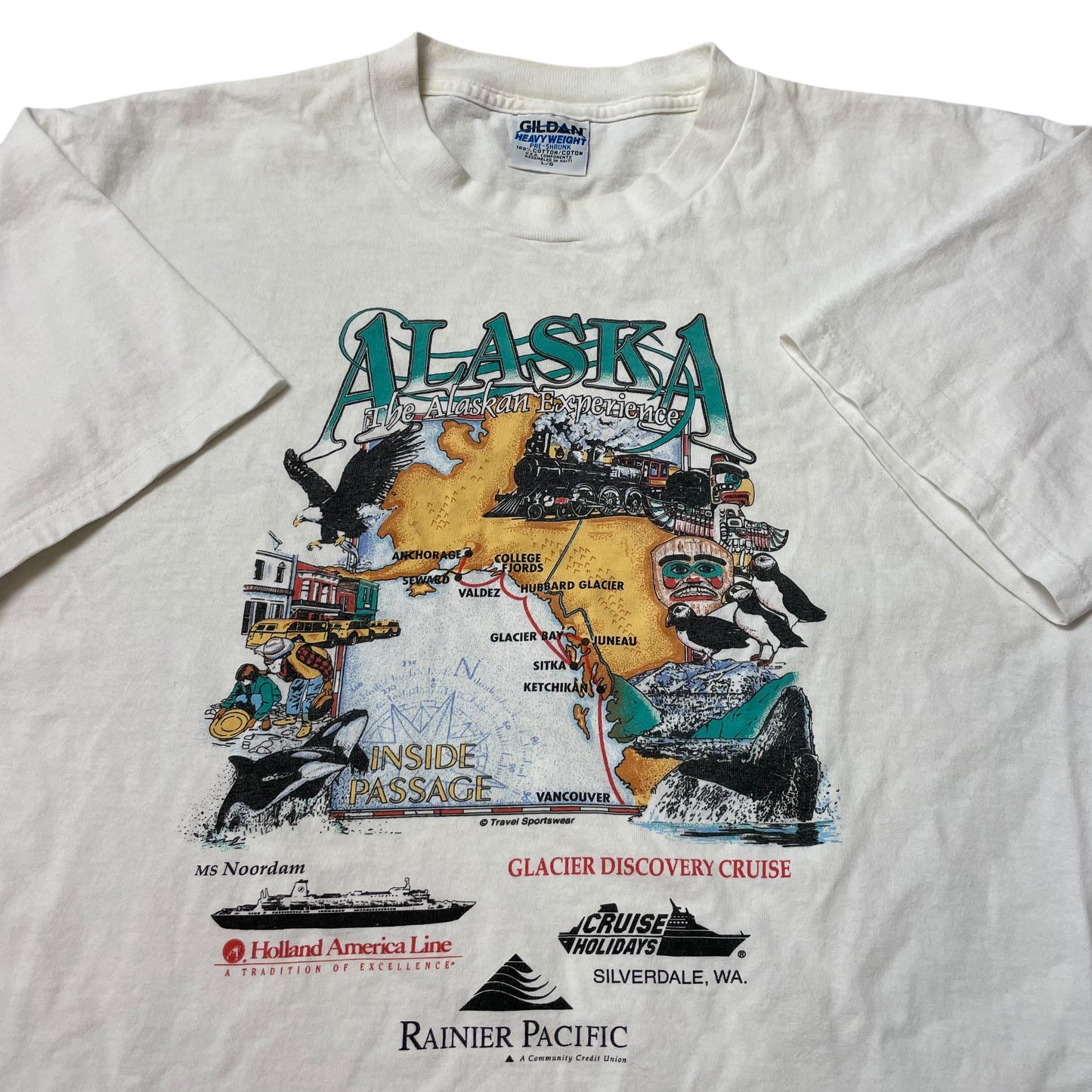 90’s Alaska T-Shirt