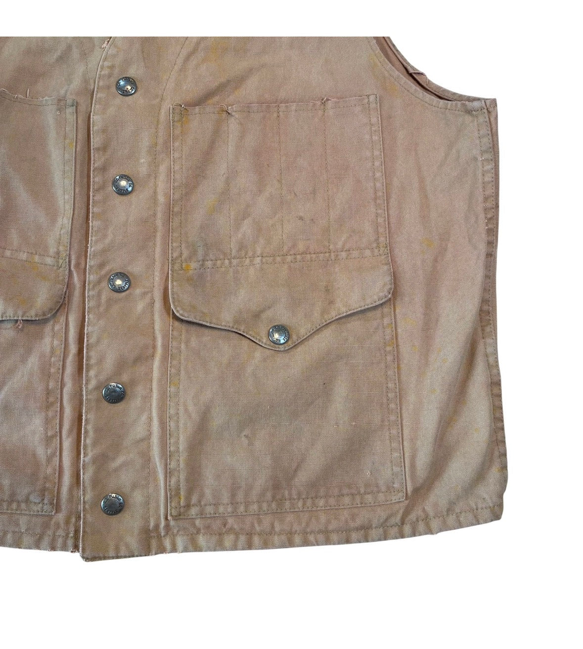 60s Filson vest