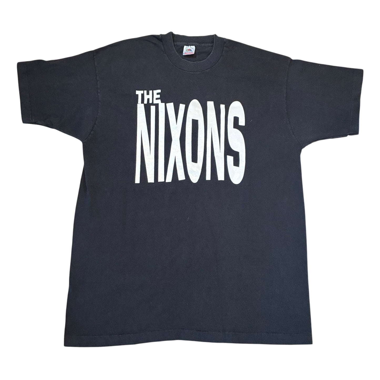 The Nixons band Tshirt size xl