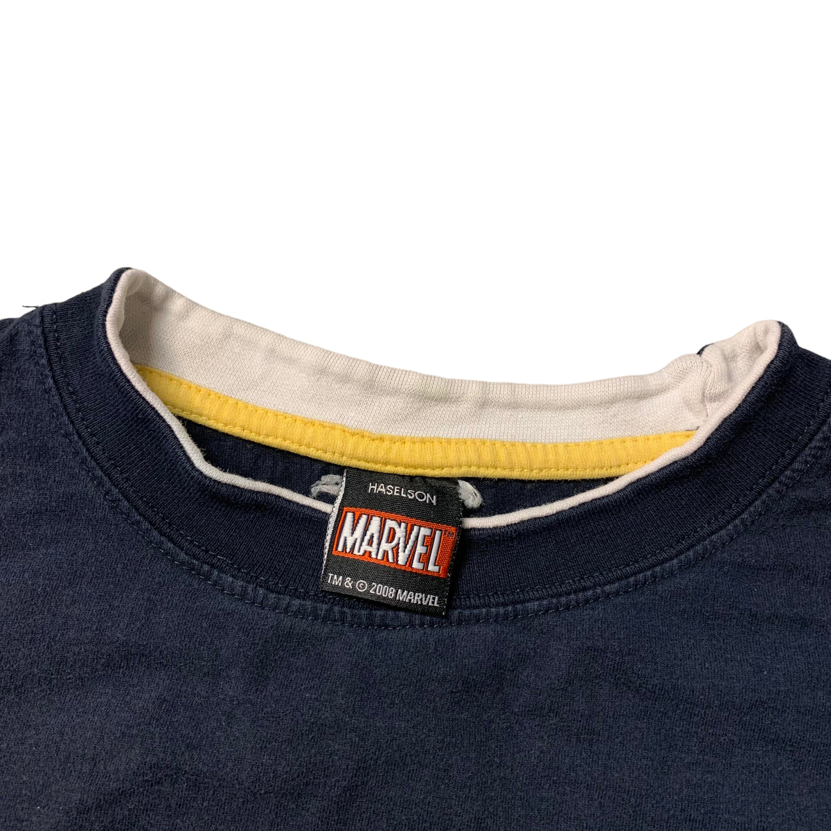 00’s Marvel Hero’s L/S shirt
