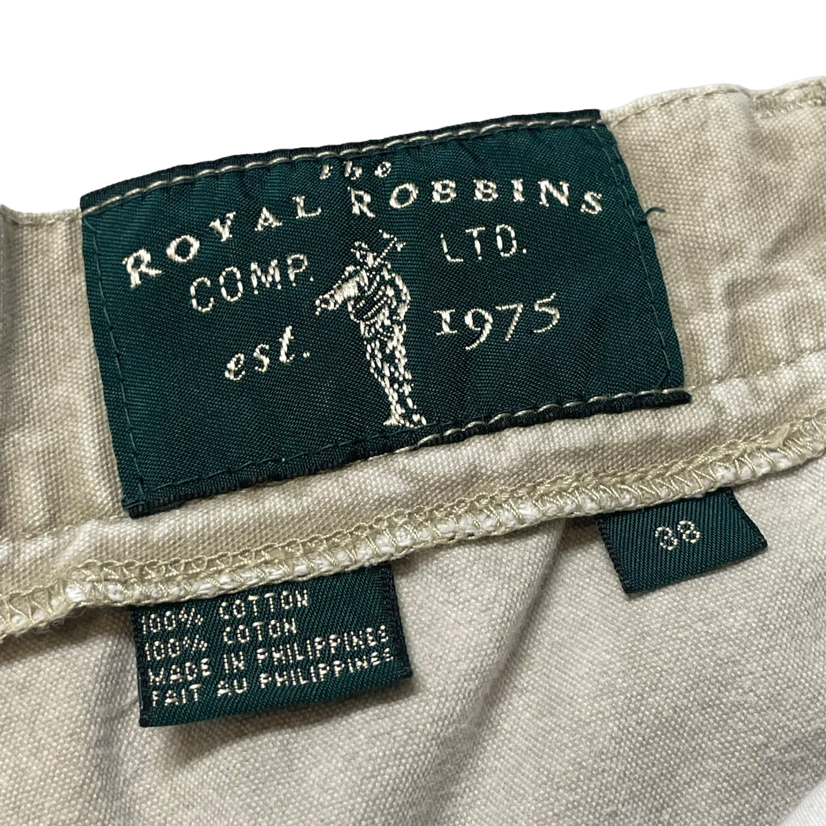 00’s Royal Robbins Safari Shorts