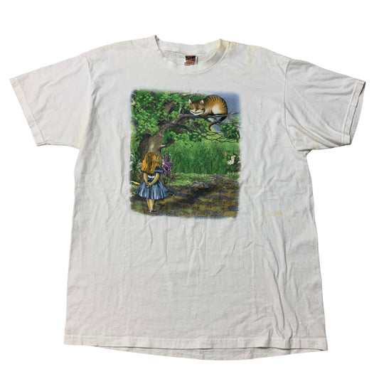 90’s/00’s Alice in Wonderland T-Shirt
