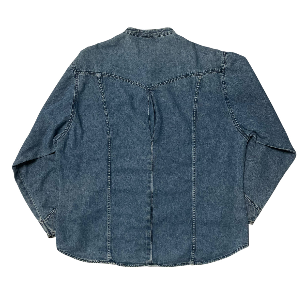 90’s Wrangler ‘Western Wear for Women’ Denim Shirt