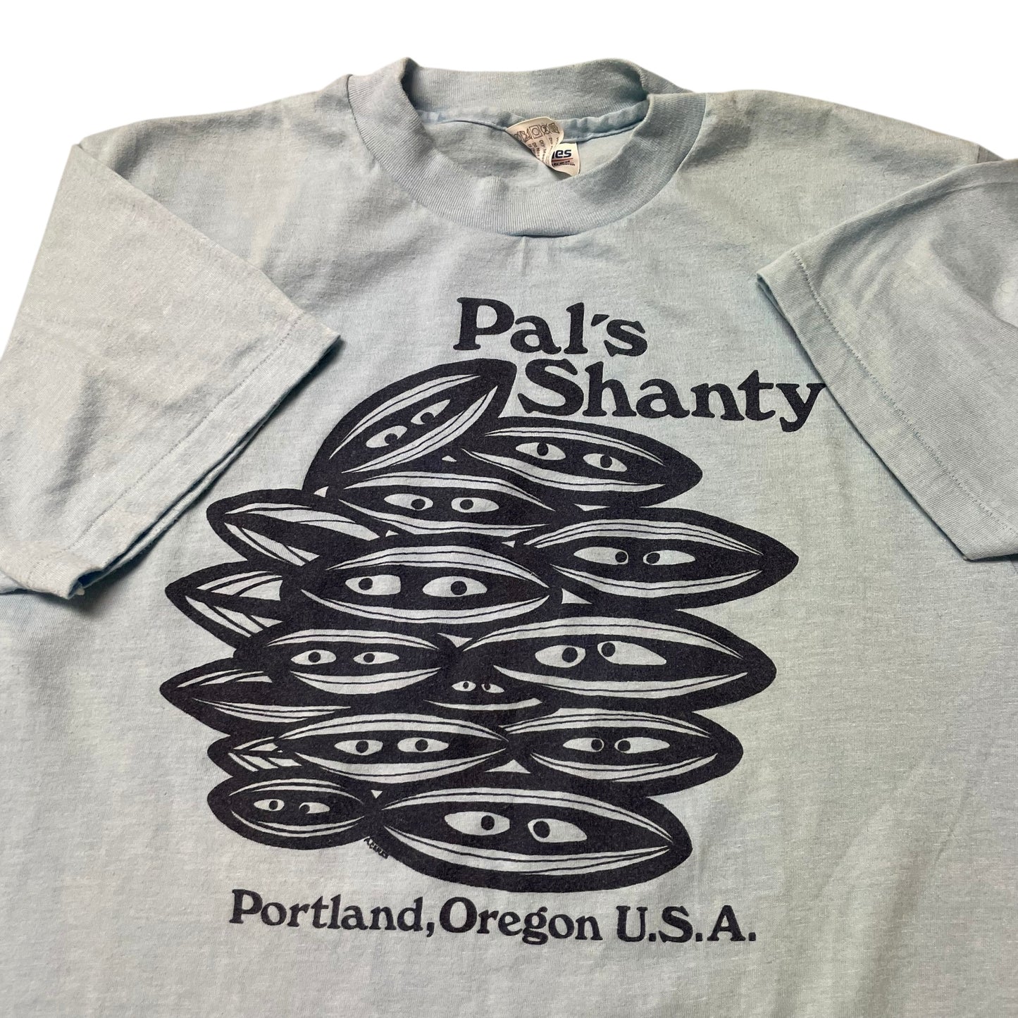 80’s Pal’s Shanty Restaurant T-Shirt