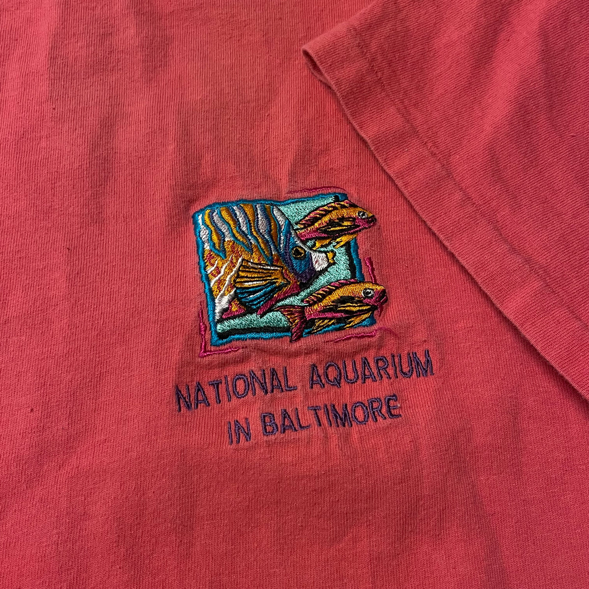90’s National Aquarium Baltimore T-Shirt