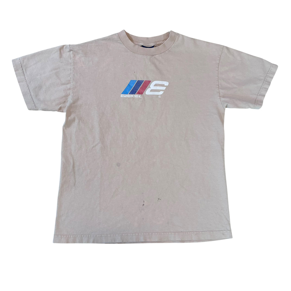 Ezekiel BMW parody skateboarding T-shirt ￼size m