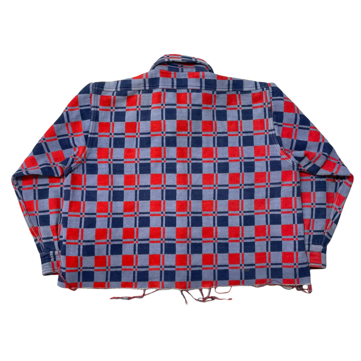70’s Champion Flannel Work Shirt