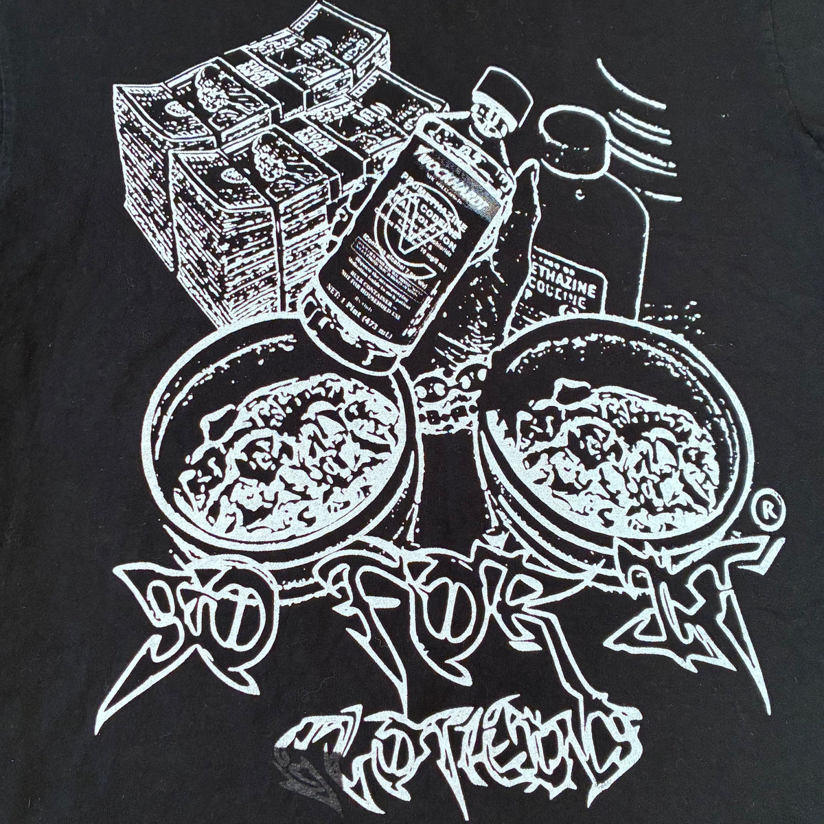 Promethazine T-shirt size xl