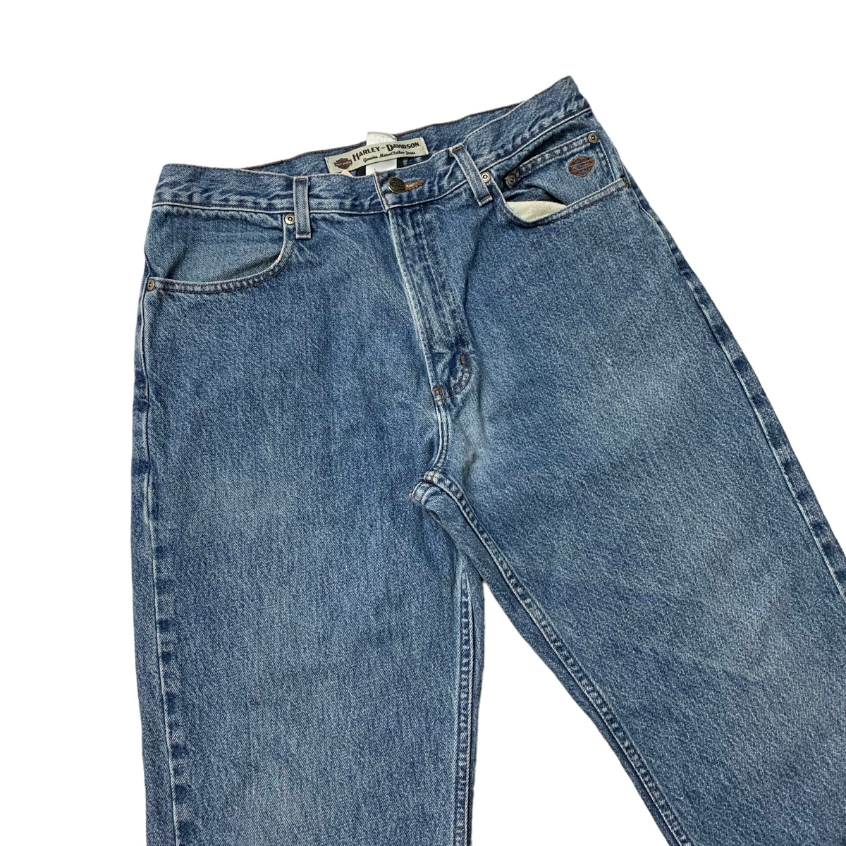 00’s Harley Davidson Denim Jeans