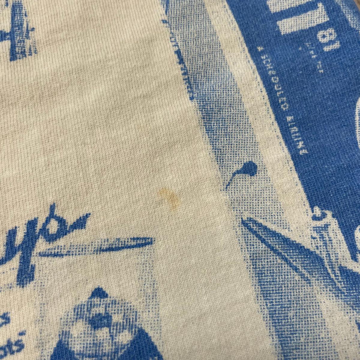 90’s Vintage Advertisements All Over Print T-Shirt