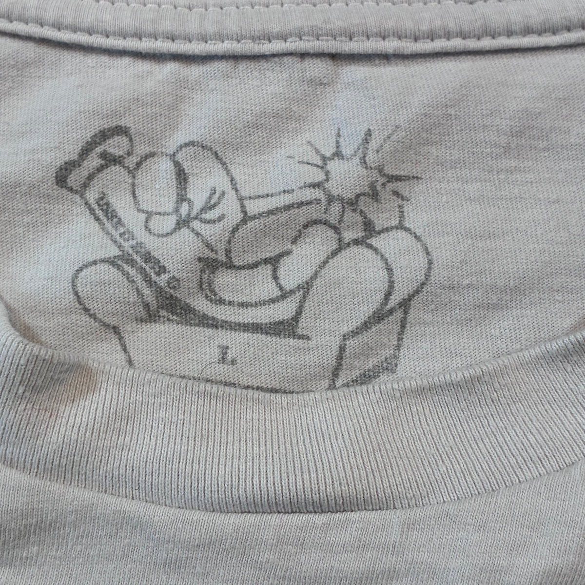 Betty boop parody large