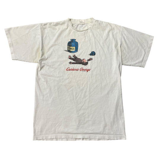 90’s Curious George ‘Ether’ T-Shirt