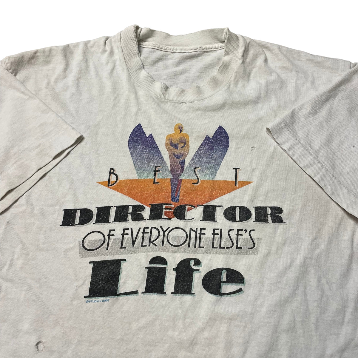 90’s ‘Best Director of Everyone Else’s Life’ T-Shirt