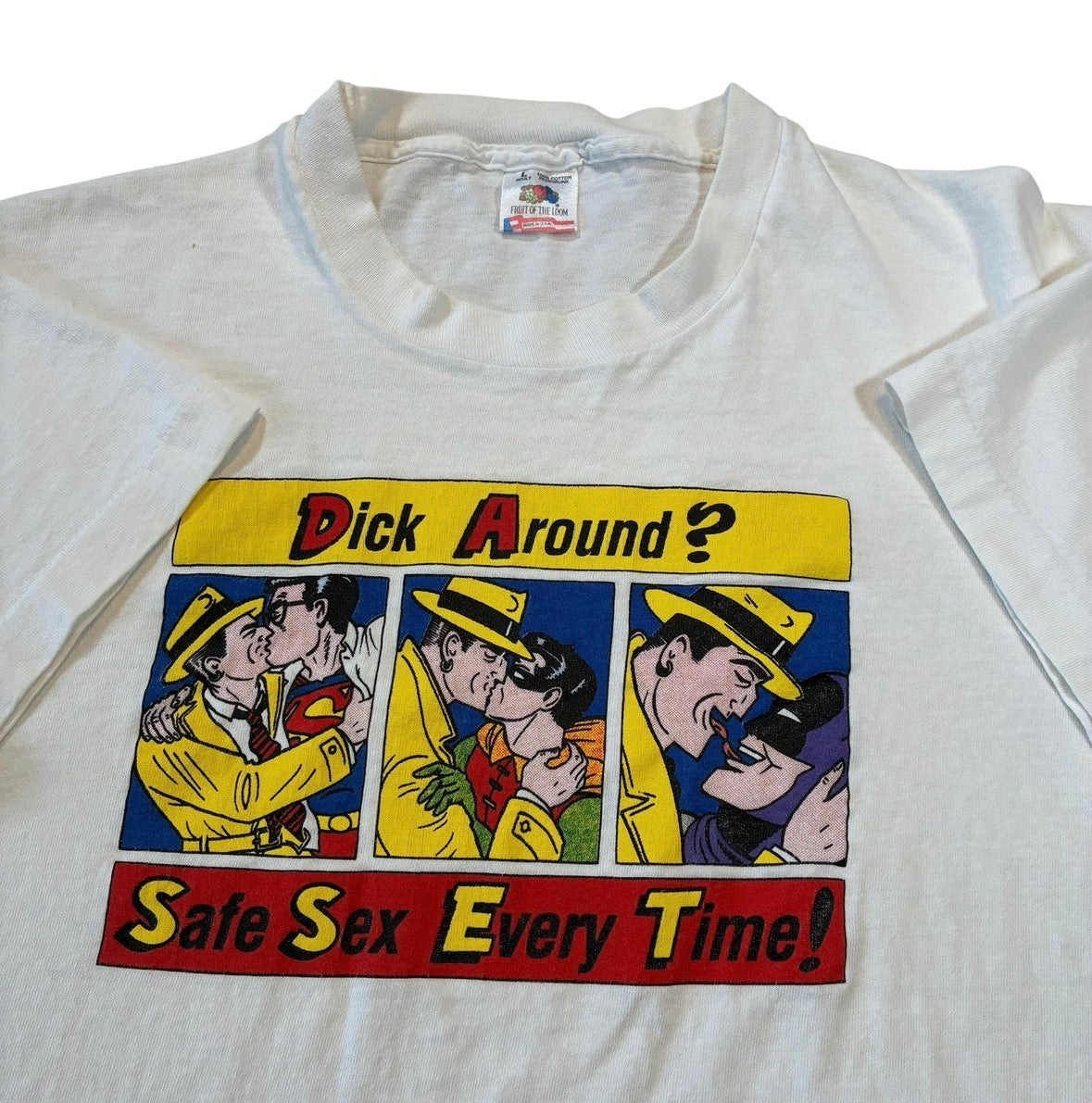 Batman parody size large