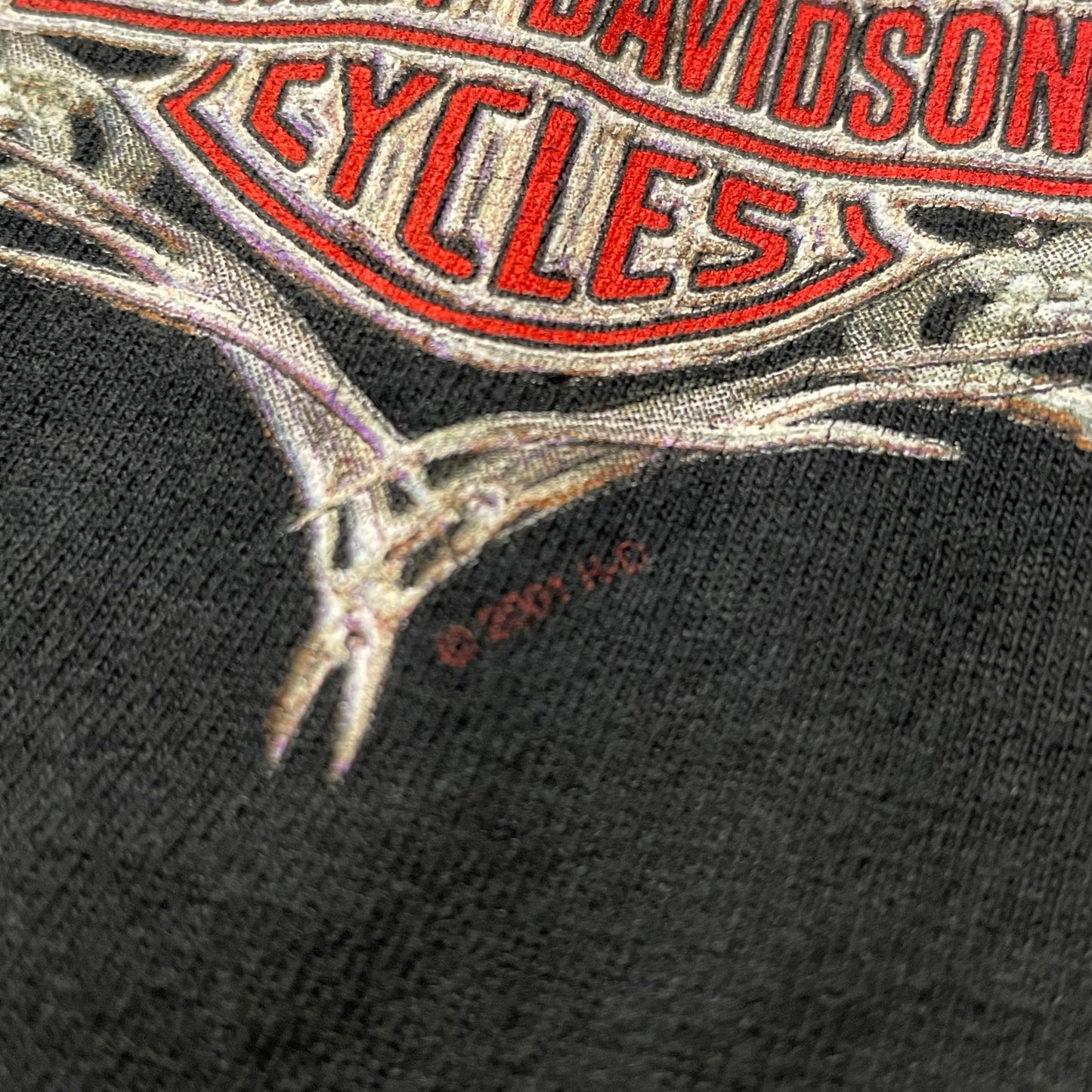 00’s Harley Davidson Tank Top