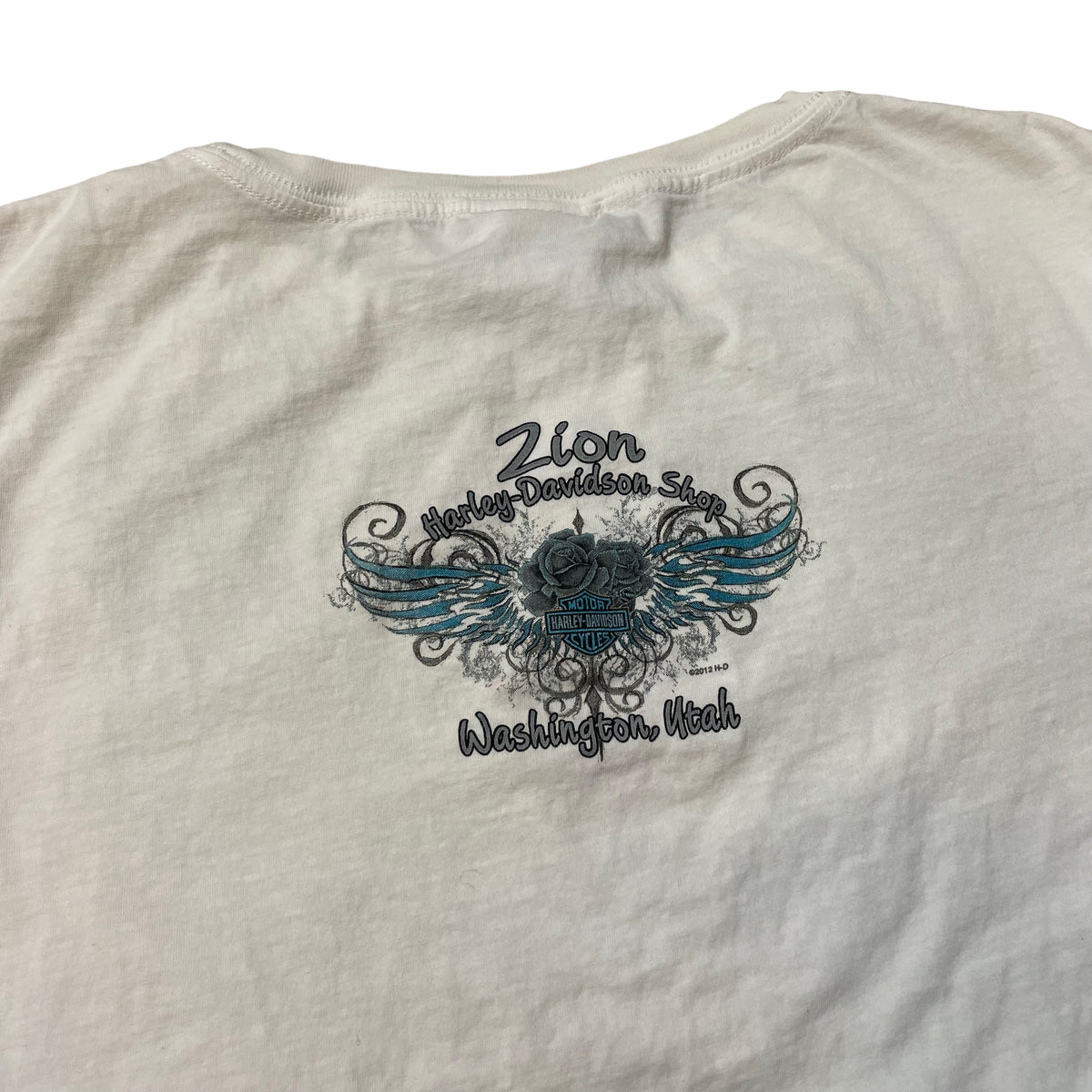 2010’s Harley Davidson Women’s L/S T-Shirt