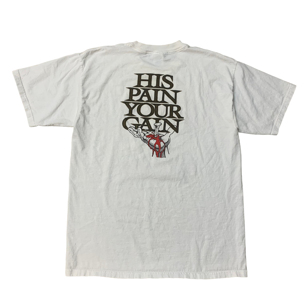 00’s ‘Lords Gym’ T-Shirt