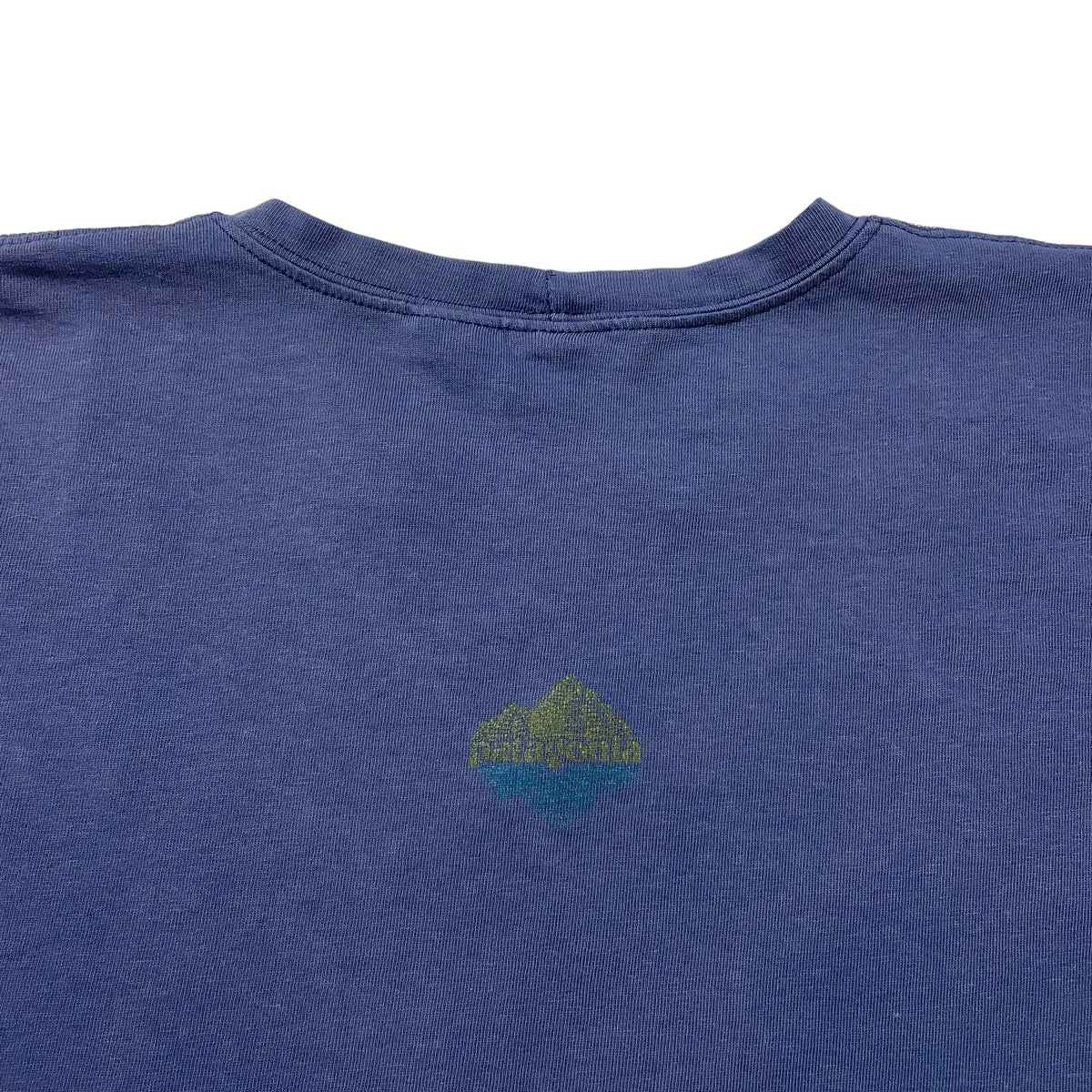 90’s Patagonia Distressed Blank T-Shirt