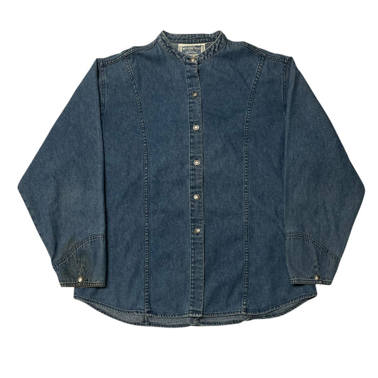 90’s Wrangler ‘Western Wear for Women’ Denim Shirt