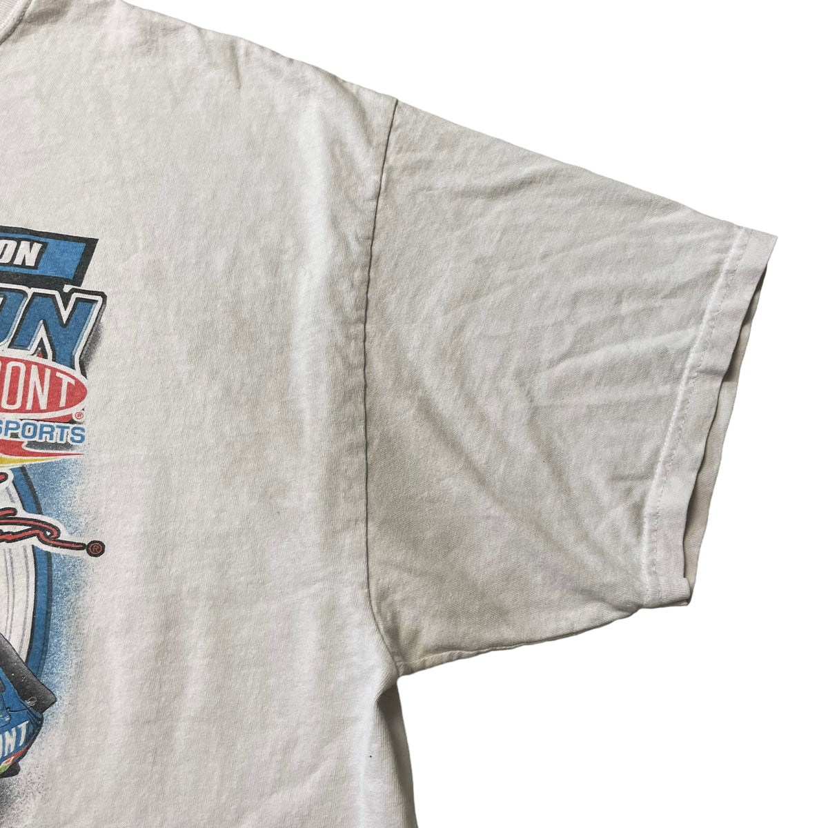 00’s Jeff Gordon Winston Cup Championship Racing T-Shirt