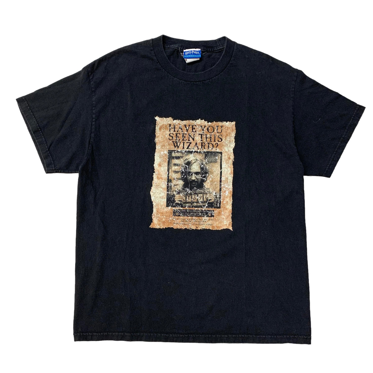 00’s Harry Potter ‘Sirius Black’ T-Shirt