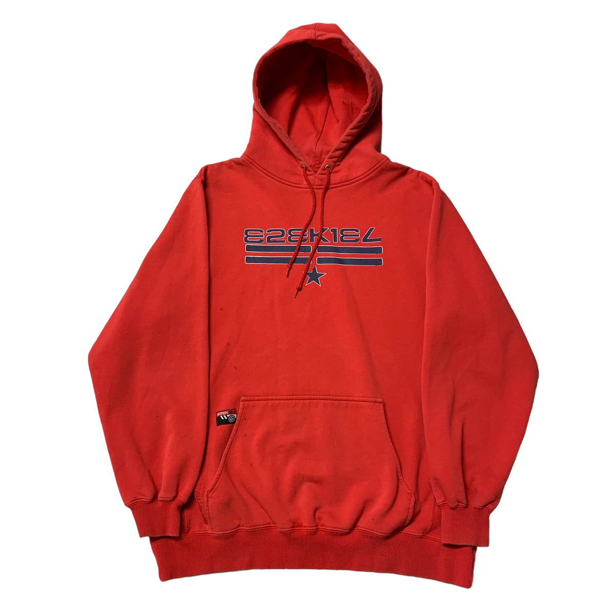 00’s Ezekiel Skateboarding Hooded Sweatshirt