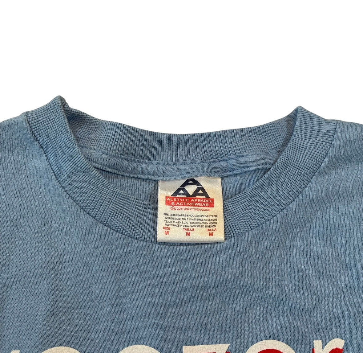 Weezer tshirt size m