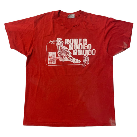 80’s ‘Rodeo Rodeo Rodeo’ T-Shirt