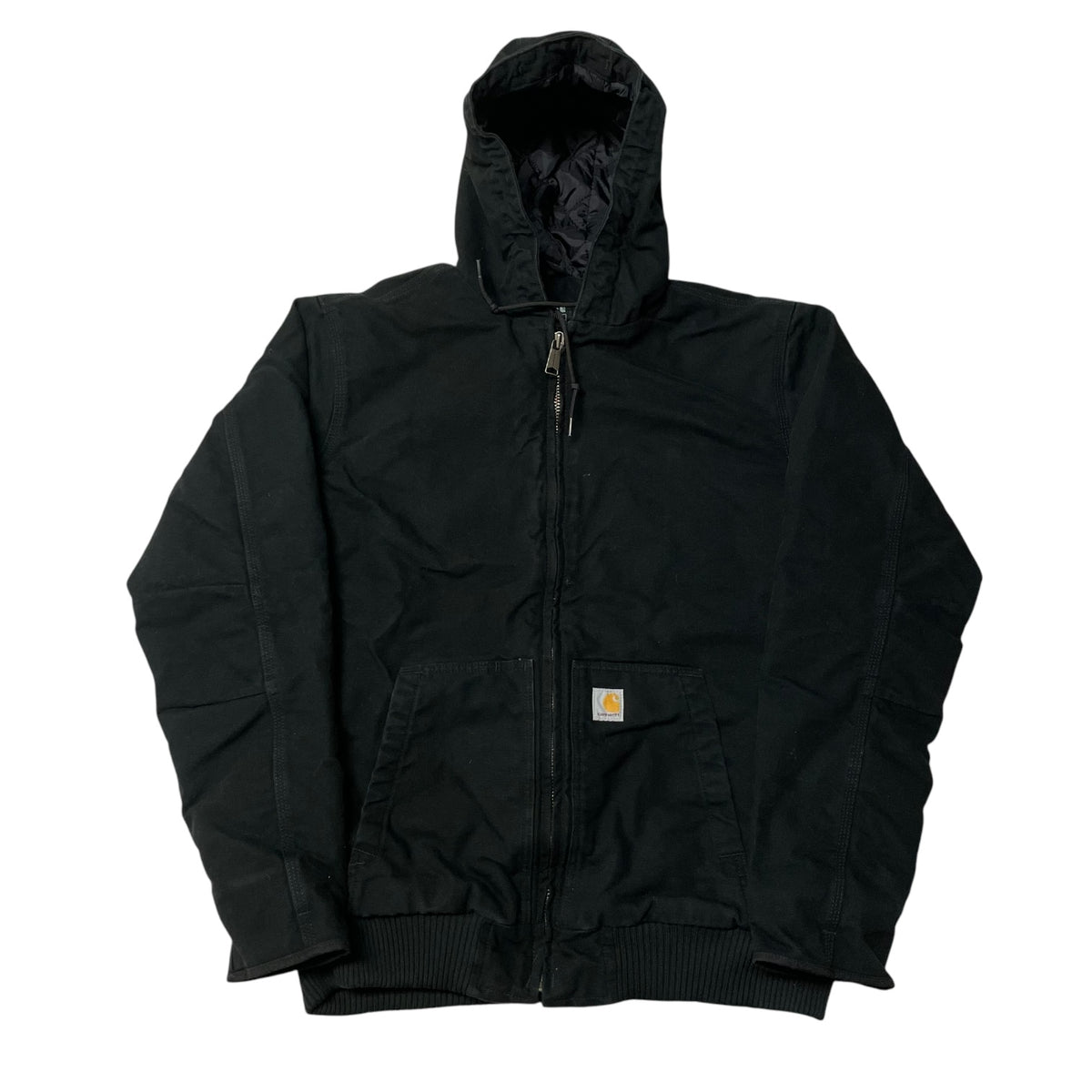 2020’s Carhartt J130-M Quilted Hooded Jacket