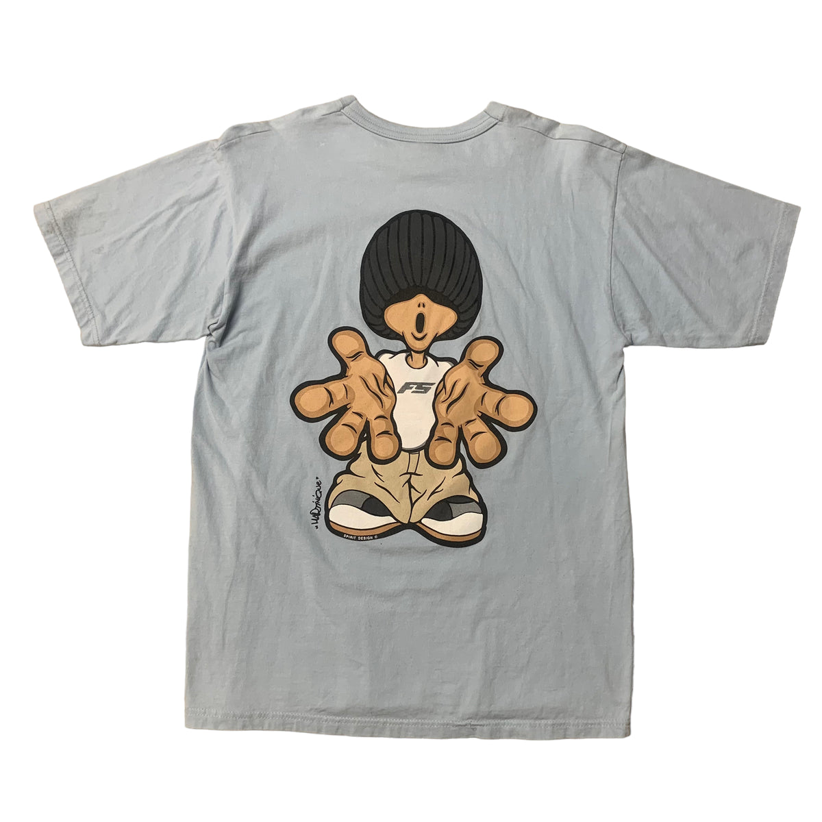00’s Spirit ‘Legalize Everything’ T-Shirt