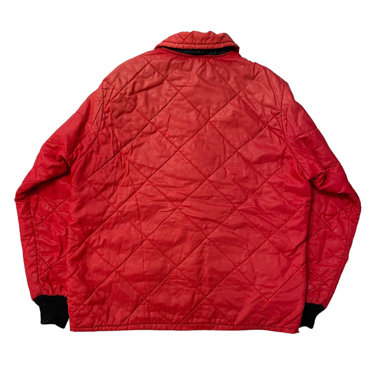 70’s Big Smith Quilted Jacket