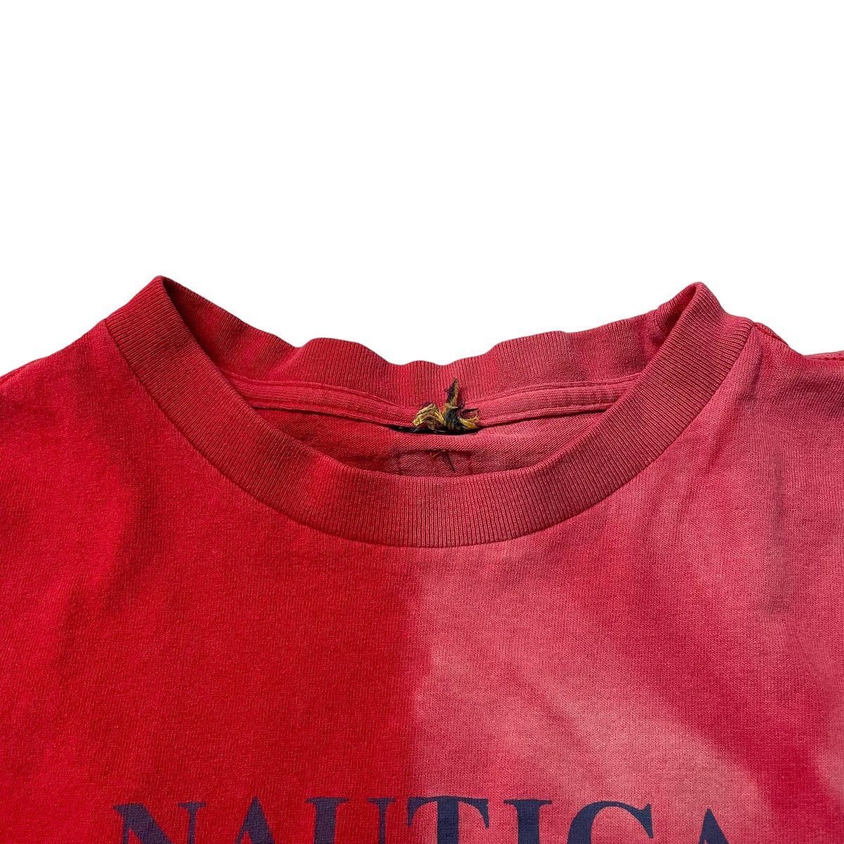 00’s Nautica Faded T-Shirt
