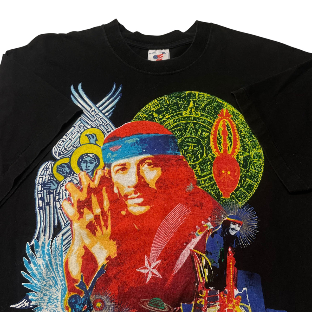 90’s Heaven Smiles Santana Tour T-Shirt