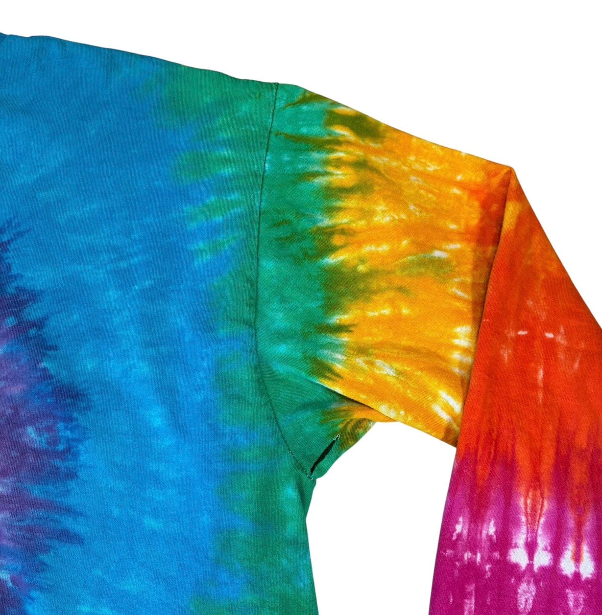 Tye dye T-shirt, size XL ￼