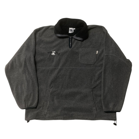 00’s ‘Mad Dogs’ Fleece Pullover Jacket