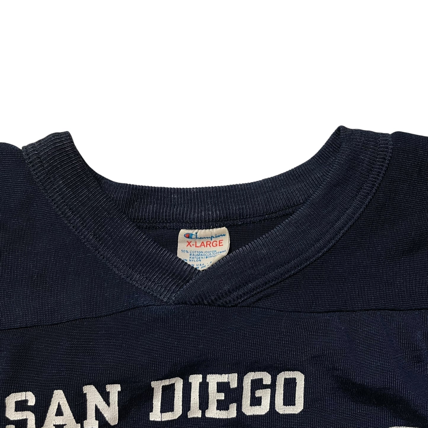 80’s Champion NFL San Diego Chargers Football Jersey