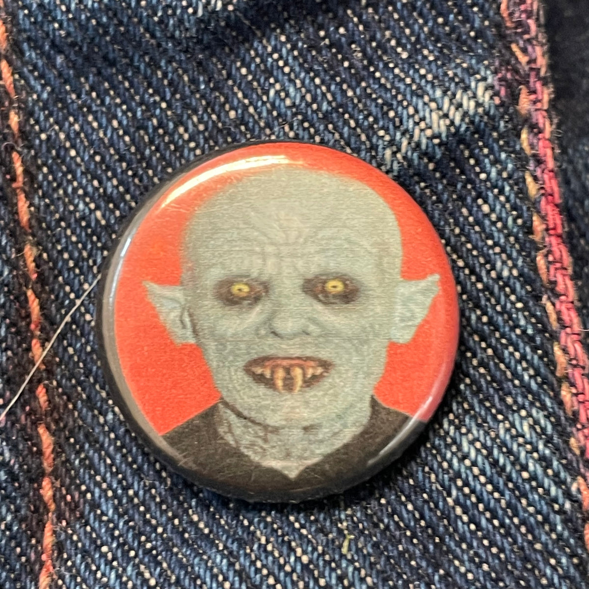 00’s No Boundries Band Patchworked Cut off Denim Jacket