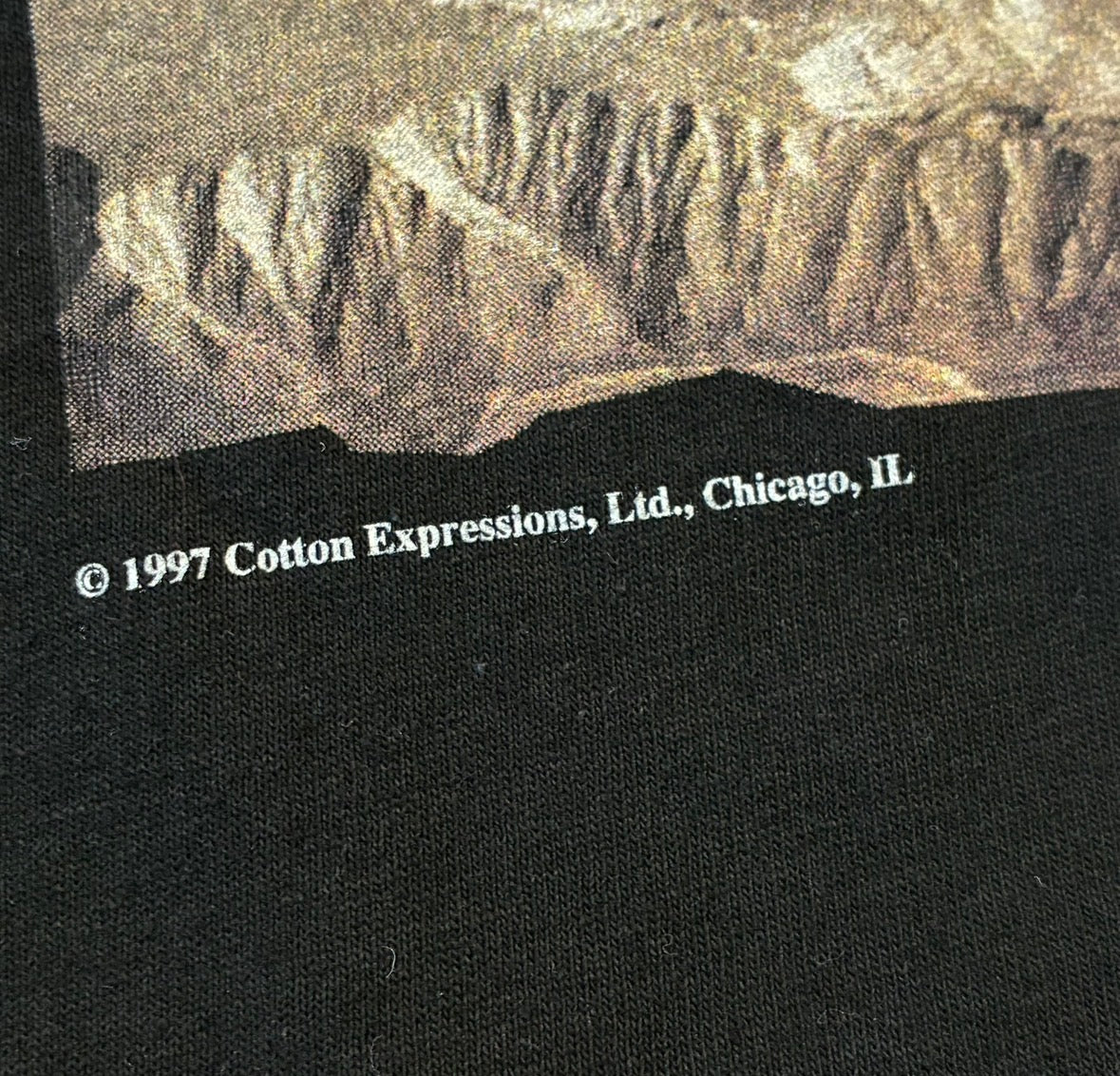 Mars tshirt size m